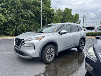 Used 2021 Nissan Rogue SV w/ Premium Package image 1