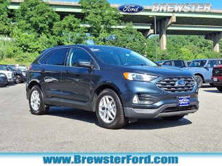 Certified 2022 Ford Edge SEL w/ Convenience Package image 1