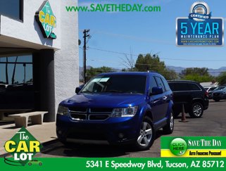 Used 2012 Dodge Journey SXT w/ Flexible Seating Group image 1
