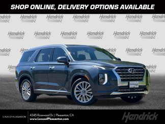 Used 2020 Hyundai Palisade Limited image 1