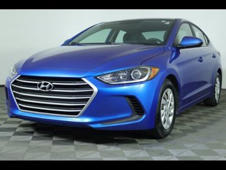 Used 2017 Hyundai Elantra SE image 1