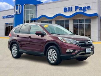 Used 2015 Honda CR-V EX-L image 1