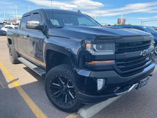 Used 2017 Chevrolet Silverado 1500 LT w/ All Star Edition image 1