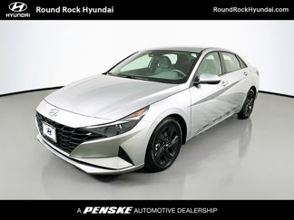 Certified 2021 Hyundai Elantra SEL w/ Preferred Accessory Package image 1