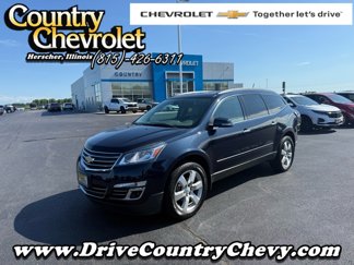 Used 2017 Chevrolet Traverse Premier image 1