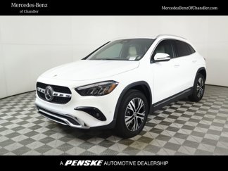 Certified 2025 Mercedes-Benz GLA 250 image 1