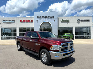 Used 2017 RAM 2500 Big Horn image 1