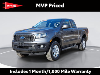 Used 2021 Ford Ranger XL w/ Equipment Group 101A High image 1