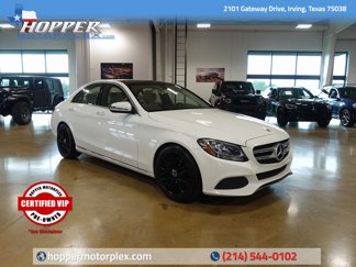 Used 2018 Mercedes-Benz C 300 Sedan image 1
