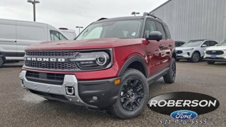 New 2025 Ford Bronco Sport Badlands w/ Badlands Tech Package image 1