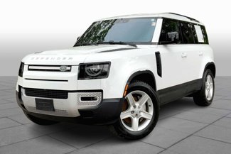 Used 2022 Land Rover Defender 110 SE image 1