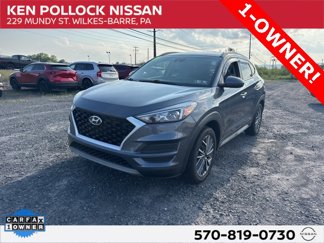 Used 2021 Hyundai Tucson SEL image 1