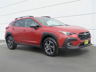 Used 2024 Subaru Crosstrek 2.0i Premium image 1