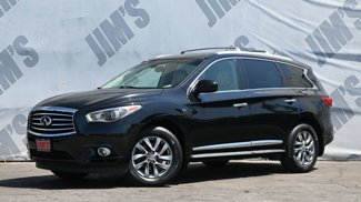 Used 2015 INFINITI QX60 AWD w/ Premium Plus Package image 1