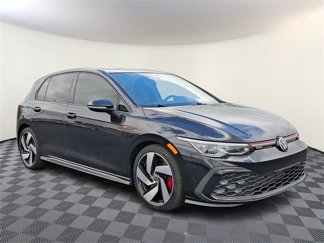 Used 2022 Volkswagen GTI SE image 1