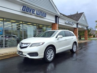 Used 2017 Acura RDX w/ Technology Package image 1