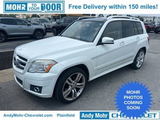 Used 2012 Mercedes-Benz GLK 350 4MATIC image 1