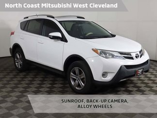 Used 2015 Toyota RAV4 XLE image 1