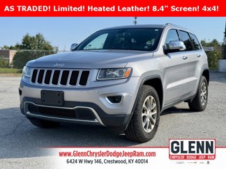 Used 2014 Jeep Grand Cherokee Limited image 1