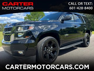 Used 2019 Chevrolet Tahoe LT w/ Texas Edition Package image 1
