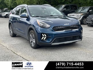 Used 2022 Kia Niro LXS image 1