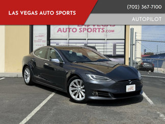 Used 2019 Tesla Model S Long Range image 1