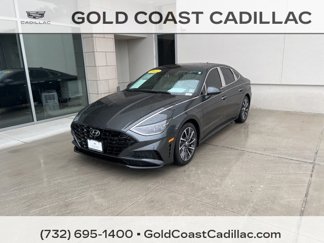 Used 2022 Hyundai Sonata Limited w/ Cargo Package image 1