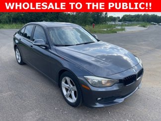 Used 2015 BMW 320i xDrive Sedan image 1