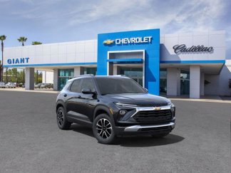 New 2025 Chevrolet TrailBlazer LT image 1