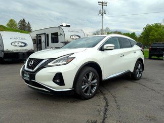 Used 2020 Nissan Murano Platinum image 1