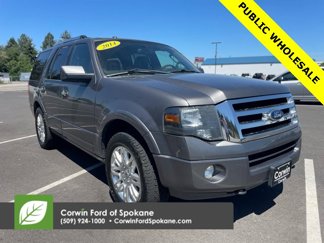 Used 2014 Ford Expedition Limited w/ Equipment Group 301A image 1