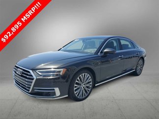 Used 2019 Audi A8 L 3.0T w/ Executive Package image 1