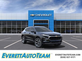New 2025 Chevrolet Trax LT w/ LT Convenience Package image 1