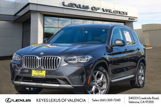 Used 2023 BMW X3 xDrive30i image 1