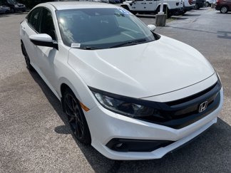 Used 2020 Honda Civic Sport image 1