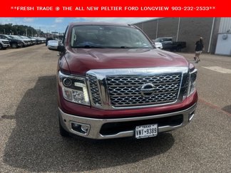 Used 2018 Nissan Titan SL image 1