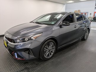 Used 2022 Kia Forte GT-Line w/ GT-Line Premium Package image 1