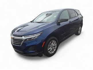 Used 2022 Chevrolet Equinox LS w/ LS Convenience Package image 1