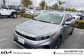 Used 2024 Kia Forte LXS image 1