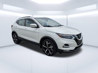 Used 2021 Nissan Rogue Sport SL image 1