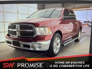 Used 2015 RAM 1500 Lone Star image 1