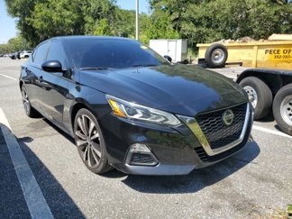 Used 2019 Nissan Altima 2.5 SR image 1
