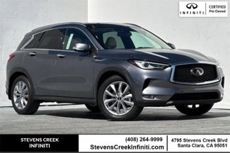 Certified 2022 INFINITI QX50 Essential image 1