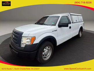 Used 2012 Ford F150 XL w/ PWR Equipment Group image 1