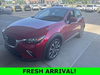 Used 2019 MAZDA CX-3 Touring w/ Preferred Equipment Package image 1