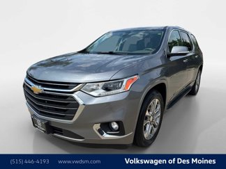 Used 2018 Chevrolet Traverse Premier w/ LPO, 'HIT The Road' Package video 1