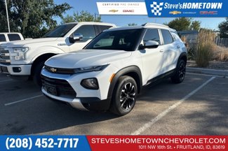 Certified 2023 Chevrolet TrailBlazer LT image 1