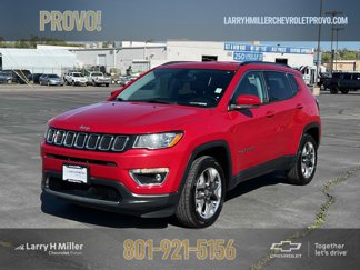 Used 2019 Jeep Compass Limited image 1