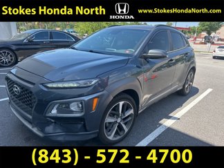 Used 2019 Hyundai Kona Limited w/ Cargo Package image 1