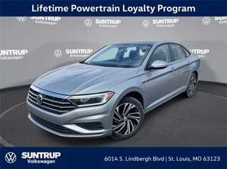 Used 2021 Volkswagen Jetta SEL Premium image 1